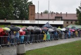 Msza święta w Muzeum Auschwitz w rocznicę śmierci o. Maksymiliana