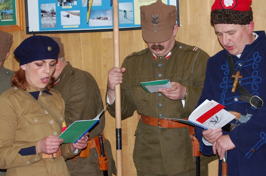 Ognisko patriotyzmu w Katolickim Liceum Ogólnokształcącym w Wieluniu