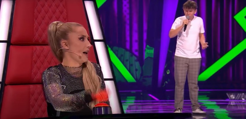 Marcel Tułacz z Kalisza zachwycił jurorów The Voice Kids! ZDJĘCIA, WIDEO