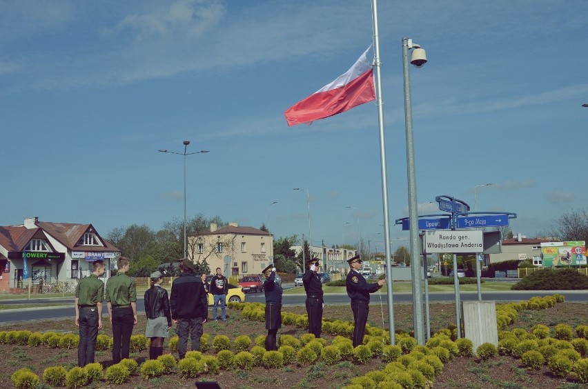Święto Flagi w Bełchatowie [ZDJĘCIA]