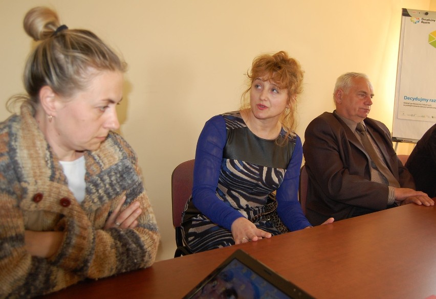 Ostra dyskusja na sesji Rady Gminy Ostaszewo o zwolnieniach nauczycieli w miejscowym Zespole Szkół
