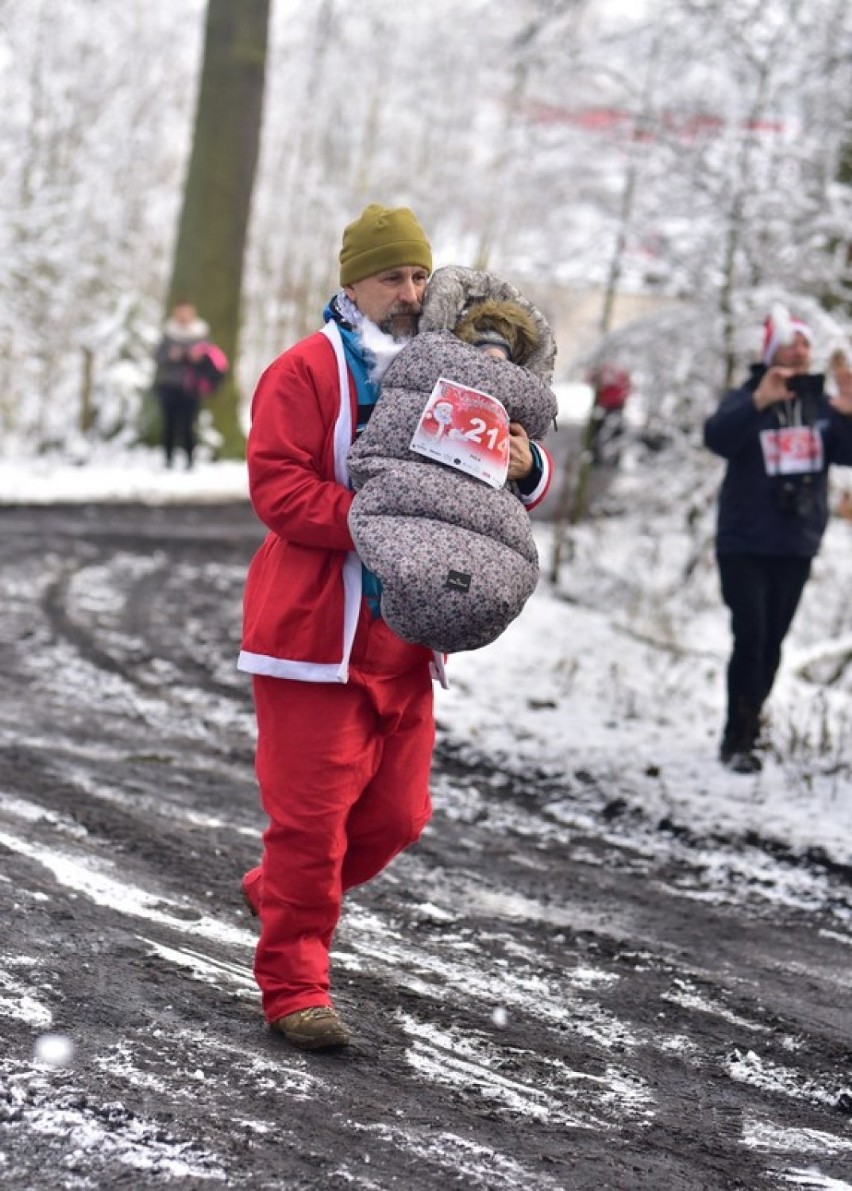 Bieg Mikołajkowy Lubliniec 2017