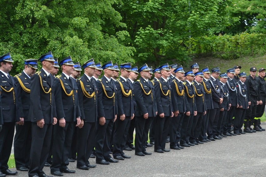 Dzień Strażaka 2018 Kościerzyna. Nagrody i odznaczenia [ZDJĘCIA]