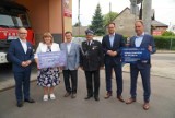 Do Jaworzna trafiły środki z Polskiego Ładu. Z ich pomocą zostaną zmodernizowane miejskie wodociągi  ikomenda OSP w Ciężkowicach