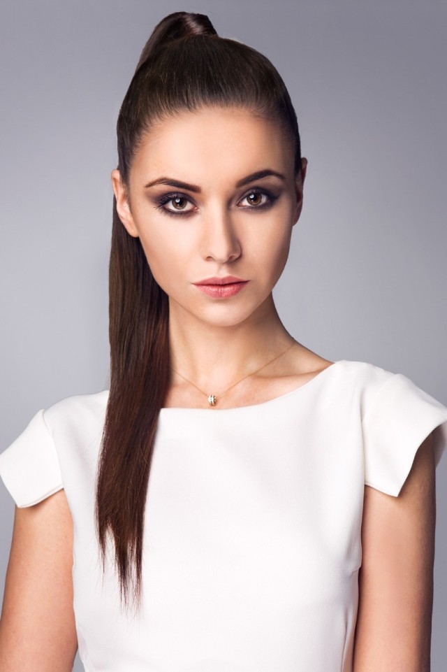 Natalia Ciborska walczy o koronę Miss Polski Fanów 2015