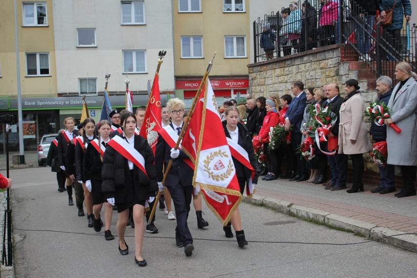 Fotoreportaż z Dnia Niepodległości w Dzierzgoniu. To było imponujące Święto!