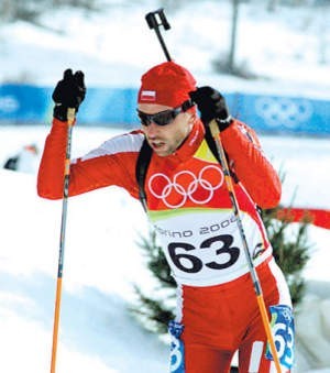 W Turynie spełniło się marzenie Tomasza Sikory o olimpijskim medalu. Jarosław Galusek