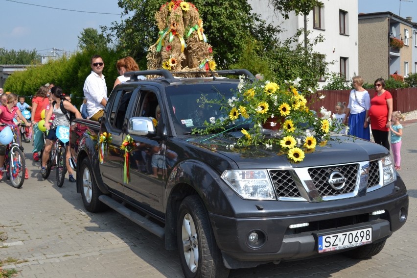 Dożynki 2014 w Zabrzu