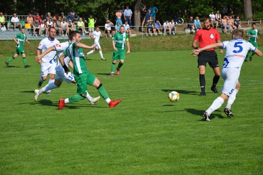 Stilon Gorzów wygrał w Przylepie 4:2.