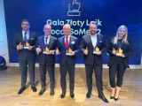 Prezydent Jeleniej Góry został wyróżniony nagrodą Złotego Lajka