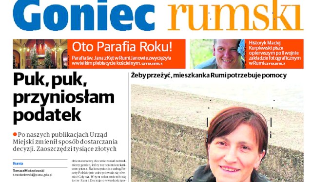 Goniec Rumski