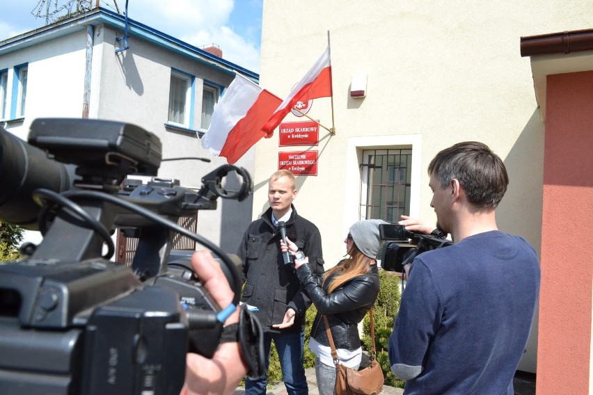 KORWiN Kwidzyn chce likwidacji podatku dochodowego. "Jest nieetyczny" 