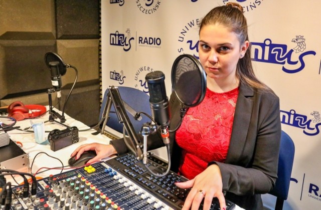 "NiUS Radio", czyli własne radio Uniwersytetu Szczecińskiego już nadaje!