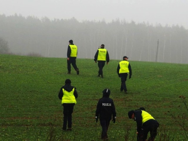 Chłopca udało się odnaleźć.