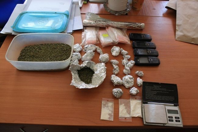 Narkotyki w Sopocie: Policjanci zabezpieczyli 177 porcji marihuany i 47 porcji amfetaminy