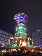 Jarmark bożonarodzeniowy w Berlinie: Na „Aleksie” są już święta! Wy też możecie je poczuć! 