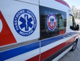 Dramatyczna walka o życie rowerzysty w Olsztynie. 52-latek nagle upadł i przestał oddychać