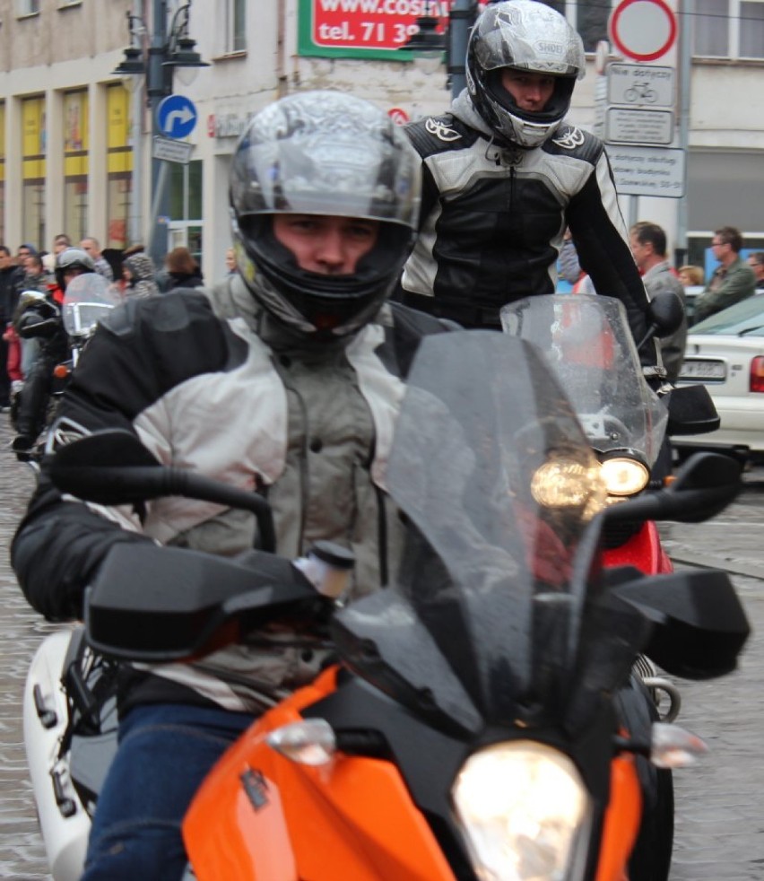 otwarcie sezonu motocyklowego we Wrocławiu|motocykle...