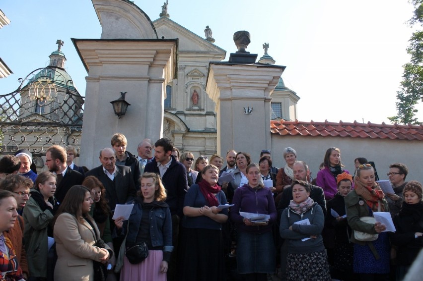 Tłumy na odpuście w Studziannie-Poświętnem [ZDJĘCIA]