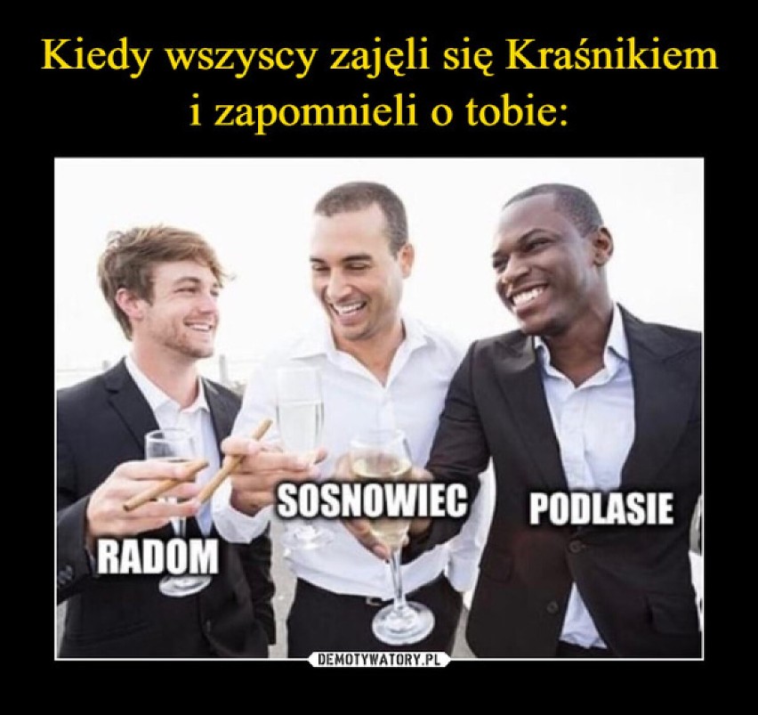 Zobacz najlepsze heheszki z Sosnowca! Z czego śmieje się Internet? Zobacz, czy też się uśmiechniesz