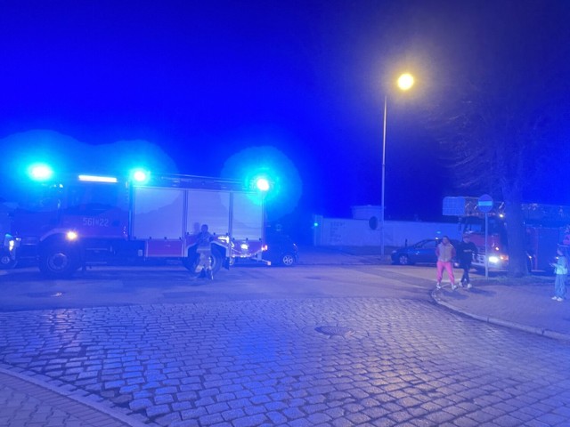 Alarm przeciwpożarowy w Kościele Pokoju w Świdnicy! Na miejscu pracują strażacy