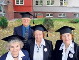 Uniwersytet Trzeciego Wieku: Seniorzy z Rybnika rozpoczęli rok akademicki