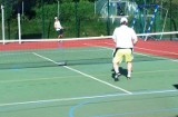 Turniej tenisa ziemnego w Grzybnie. Michna i Chmurzyński zagrają w finale