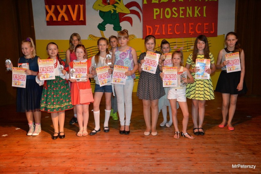 Festiwal Piosenki Dziecięcej w Legnicy