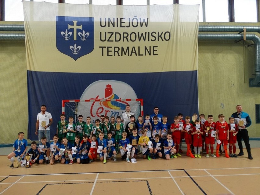 Termy Cup Uniejów 2018. Rozgrywki dobiegły końca