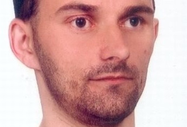 Zaginął Piotr Kopański, 44-letni mieszkaniec Zahutynia