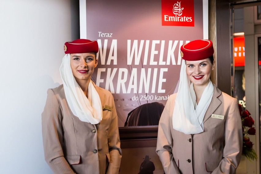 Rekrutacja Emirates. Największa linia lotnicza szuka...