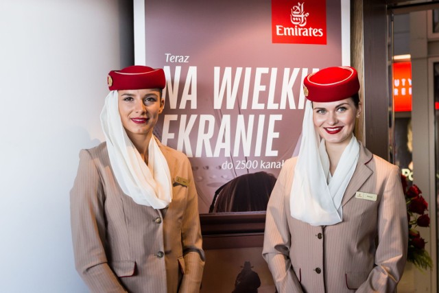 Rekrutacja Emirates. Największa linia lotnicza szuka pracowników