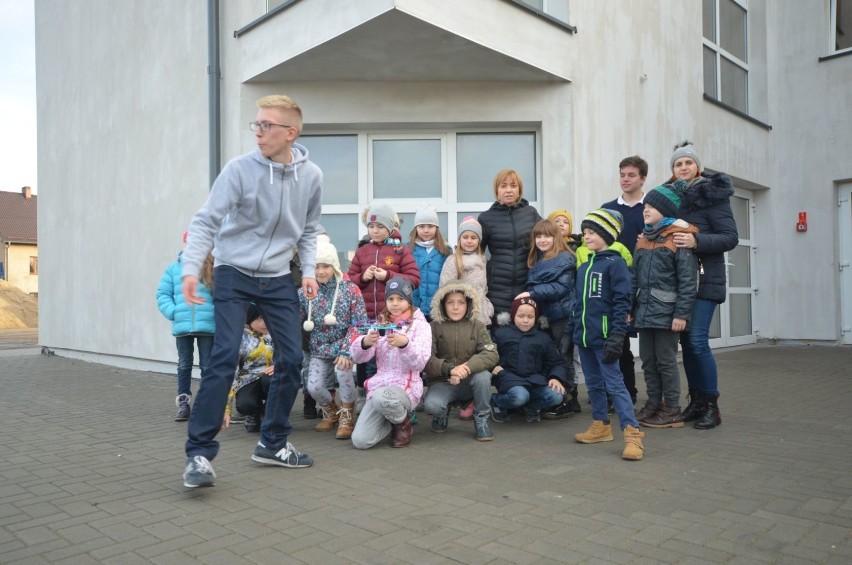 Łukasz Jalowski i Paweł Hincka postanowili zrobić drukarkę... z drukarki. Ich pomysł ma się całkiem dobrze | ZDJĘCIA