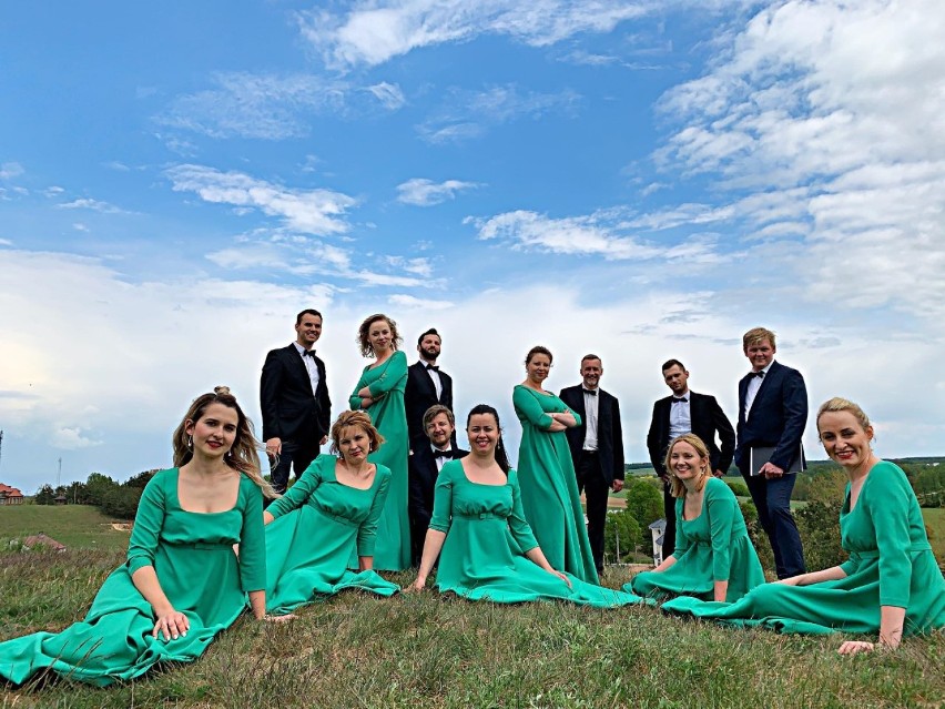 Kolejny sukces zespołu Cantus na VI międzynarodowym konkursie chóralnym muzyki sakralnej Carmen Fidei w Goniądzu [ZDJĘCIA]