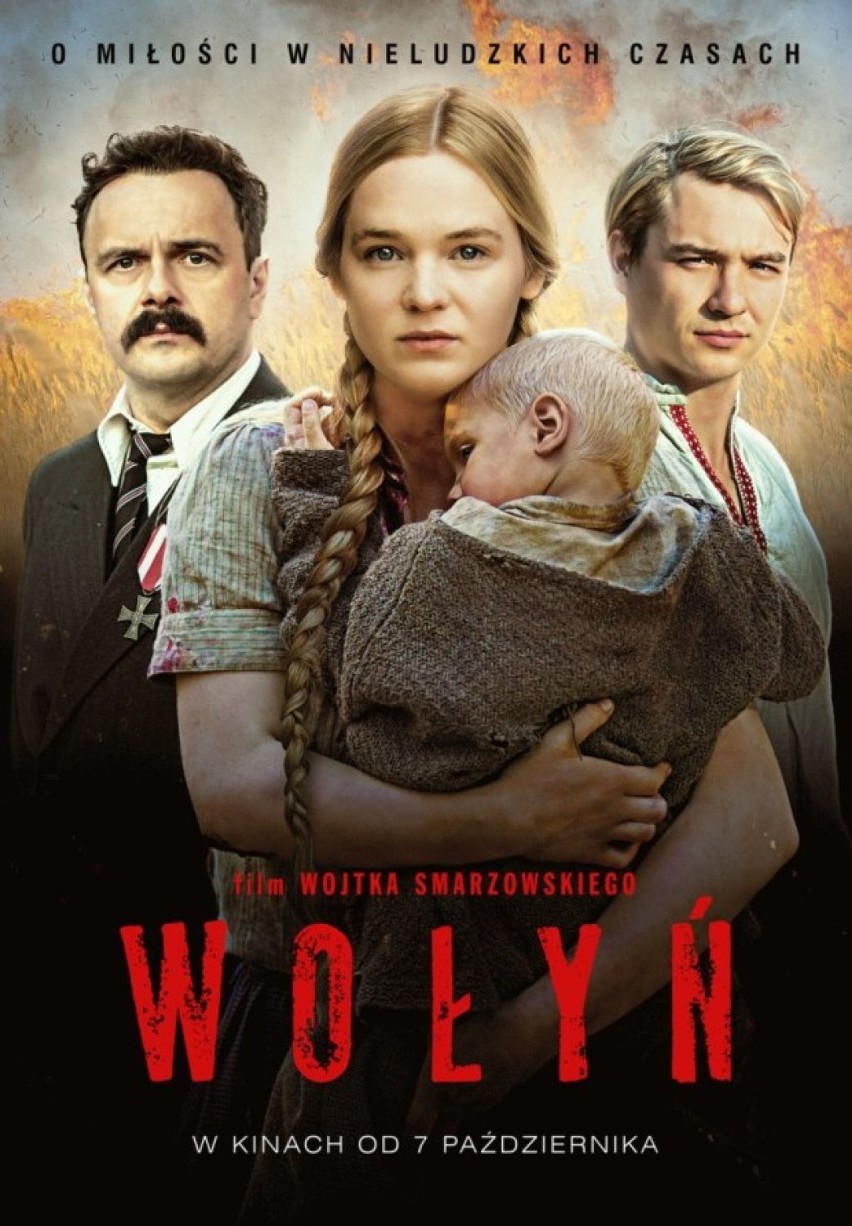 premiera:	7 października 2016

Akcja filmu "Wołyń"...