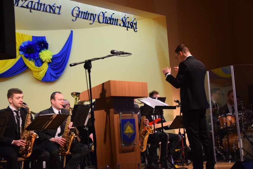 Jubileusz 25-lecia gminy Chełm Śląski.

Zobacz kolejne...