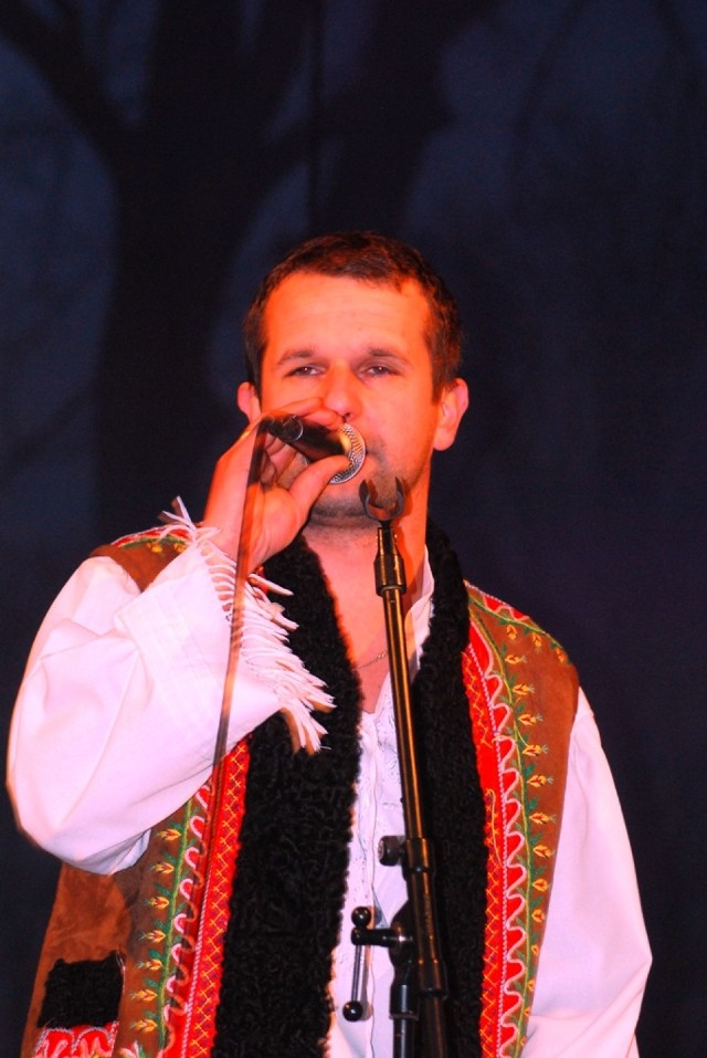Koncert góralski: W Witaszycach zagrali dla Tosi