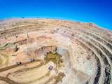 KGHM zakończył zdejmowanie nadkładu w kopalni Sierra Gorda