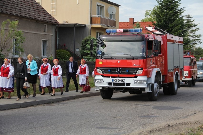 Jednostka OSP Radzowice doczekała się sztandaru