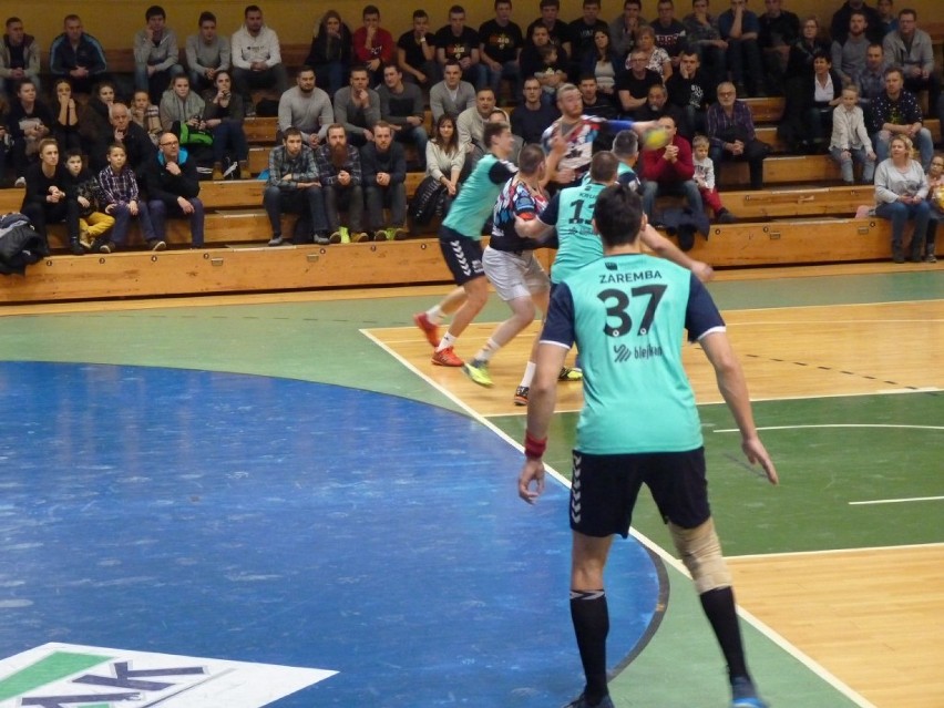 Gwardia Koszalin - Sandra SPA Pogoń Szczecin 27:39 [zdjęcia, wideo]