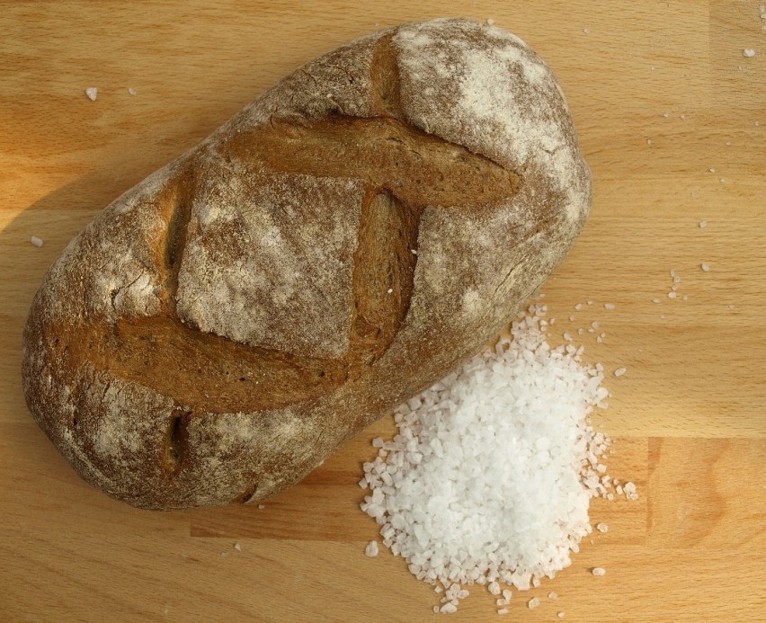 Chleb i sól...