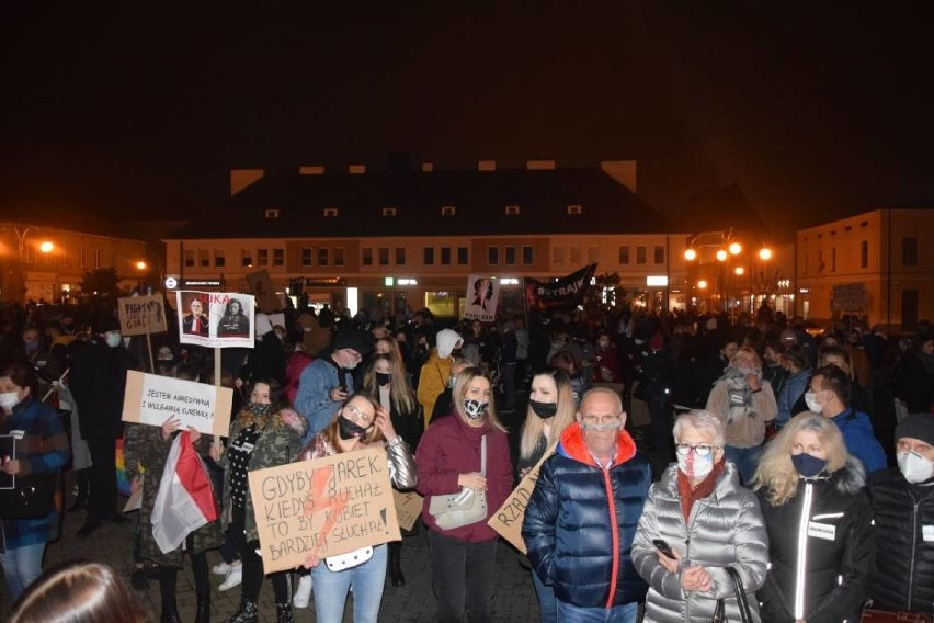 Nie będzie marszu ani blokady ulic. Wieluński Strajk Kobiet...