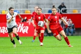 Reprezentacja Polski kobiet pokonana przez Austrię w Gdyni w eliminacjach EURO 2025. Na osłodę piękny gol Eweliny Kamczyk