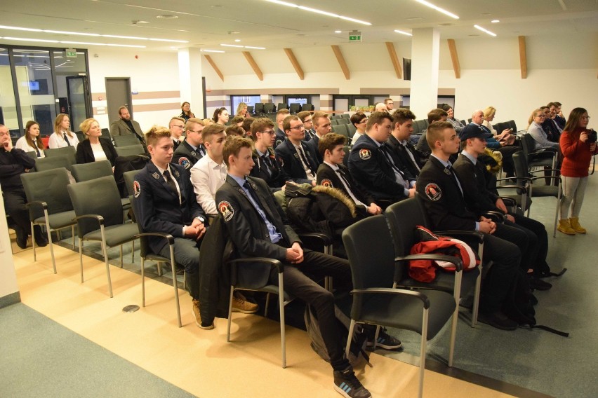 Malbork. Osoby z niepełnosprawnościami to ludzie tacy jak wszyscy. Konferencja w Szkole Łacińskiej