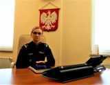 Komendant policji w Słubicach został odwołany. Wyznaczono już jego następcę 