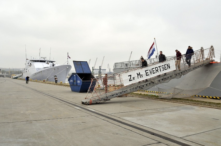 Okręty holenderskie