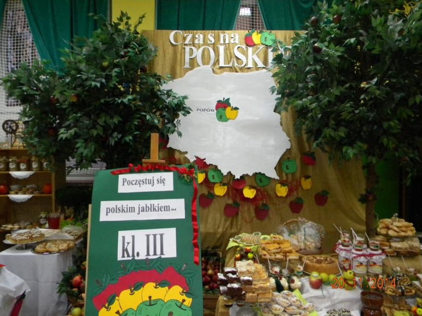 Święto jabłka w Popowie (Foto)
