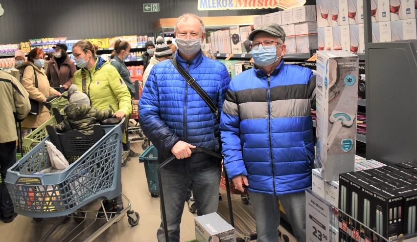 Na os. 700-lecia w Kętach otwarty został nowy supermarket