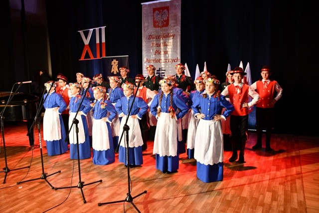 XII Diecezjalny Przegląd Pieśni Patriotycznej w Sulechowie cieszył się dużym zainteresowaniem mieszkańców