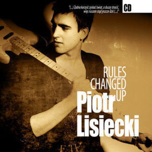 Piotr Lisiecki - Rules changed up&quot;